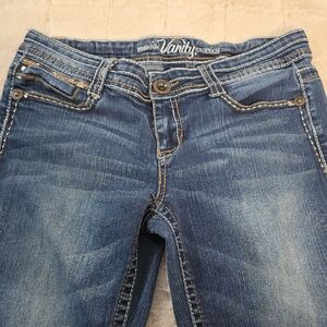 Vanity Women's Denim Skinny Jeans